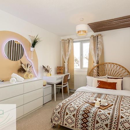 Bohemian Haven Guesthouse أكسفورد المظهر الخارجي الصورة
