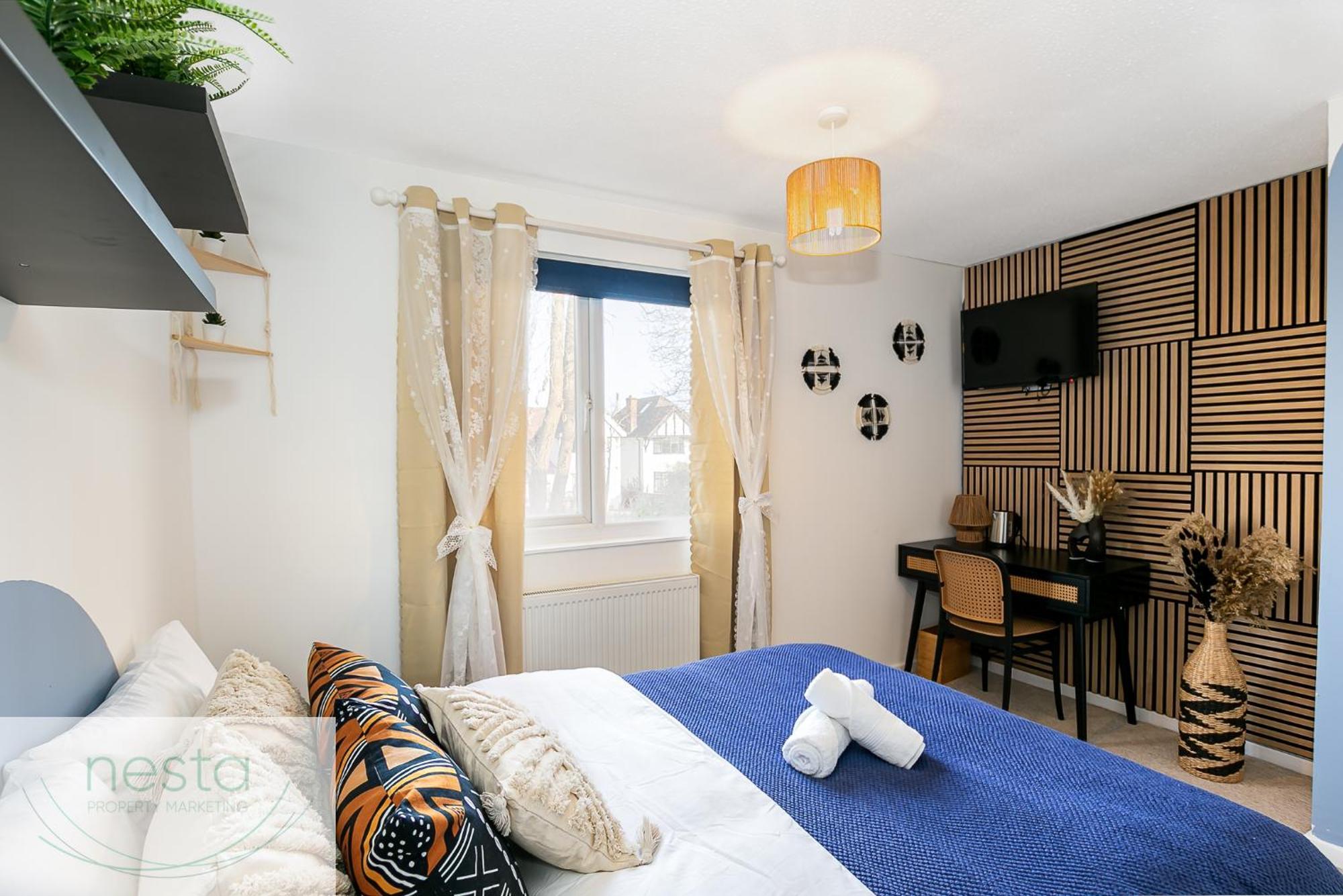 Bohemian Haven Guesthouse أكسفورد المظهر الخارجي الصورة