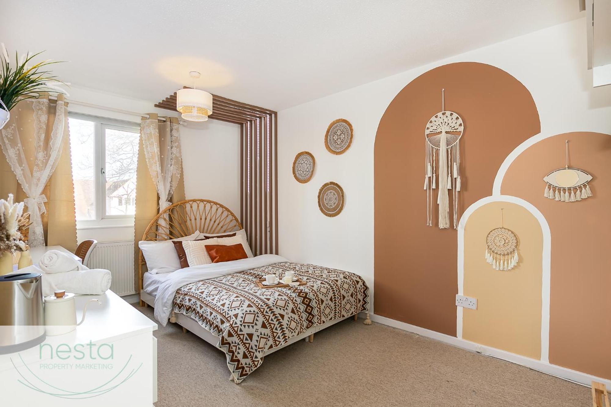 Bohemian Haven Guesthouse أكسفورد المظهر الخارجي الصورة