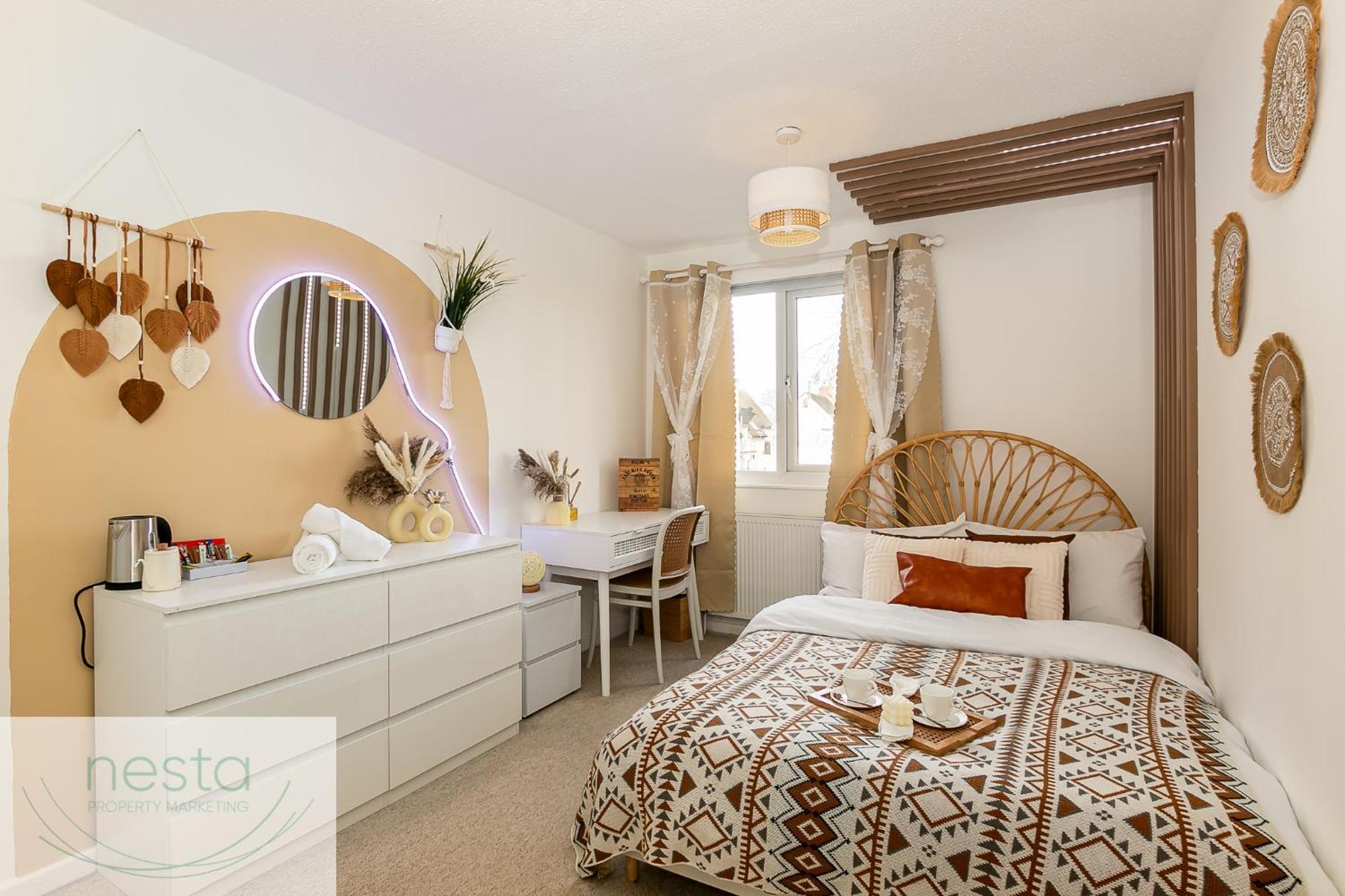Bohemian Haven Guesthouse أكسفورد المظهر الخارجي الصورة