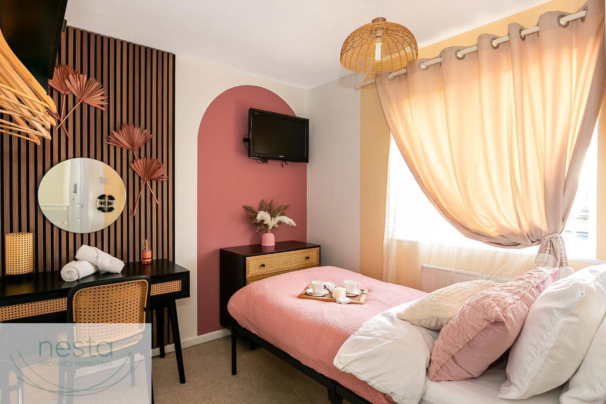 Bohemian Haven Guesthouse أكسفورد المظهر الخارجي الصورة
