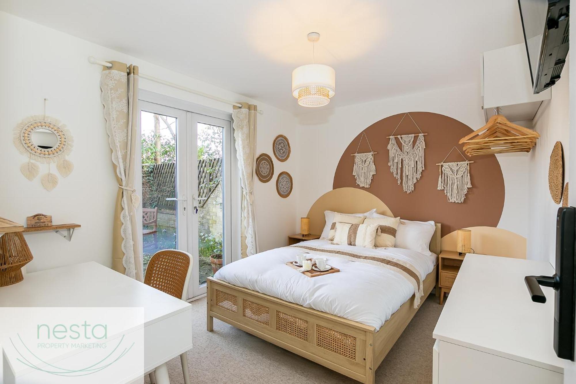 Bohemian Haven Guesthouse أكسفورد المظهر الخارجي الصورة